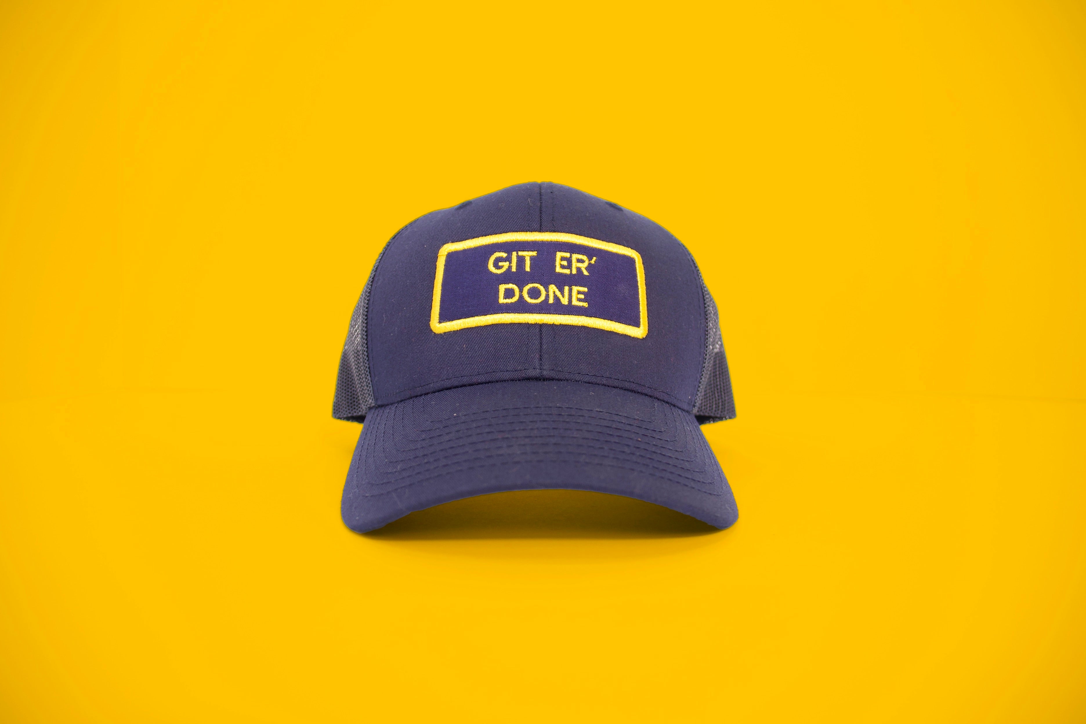 Git Er' Done