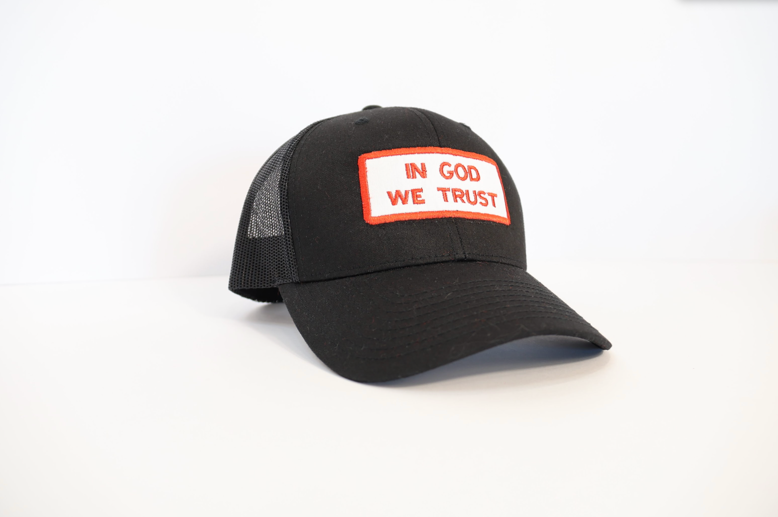 In God We Trust