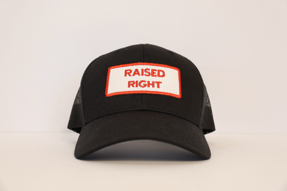 Raised RIght